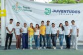 Juventudes lleva rally de prevención del suicidio a más de mil 200 estudiantes