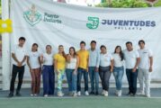 Juventudes lleva rally de prevención del suicidio a más de mil 200 estudiantes