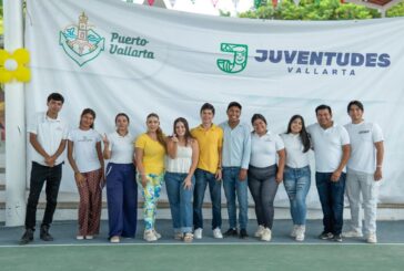 Juventudes lleva rally de prevención del suicidio a más de mil 200 estudiantes