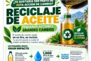 Impulsa Gobierno Municipal recolección de aceite de cocina usado
