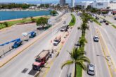 Concluye reparación de línea sanitaria en avenida Francisco Medina Ascencio
