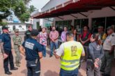 Refuerzan autoridades preparación de refugios temporales ante huracán 