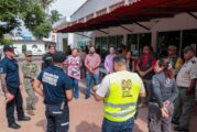 Refuerzan autoridades preparación de refugios temporales ante huracán 