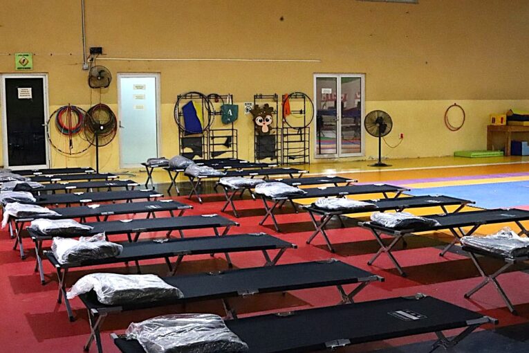 Refugios temporales en Vallarta