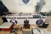 Revisan reclusorio de Puerto Vallarta y aseguran presunta droga, cables y herramientas