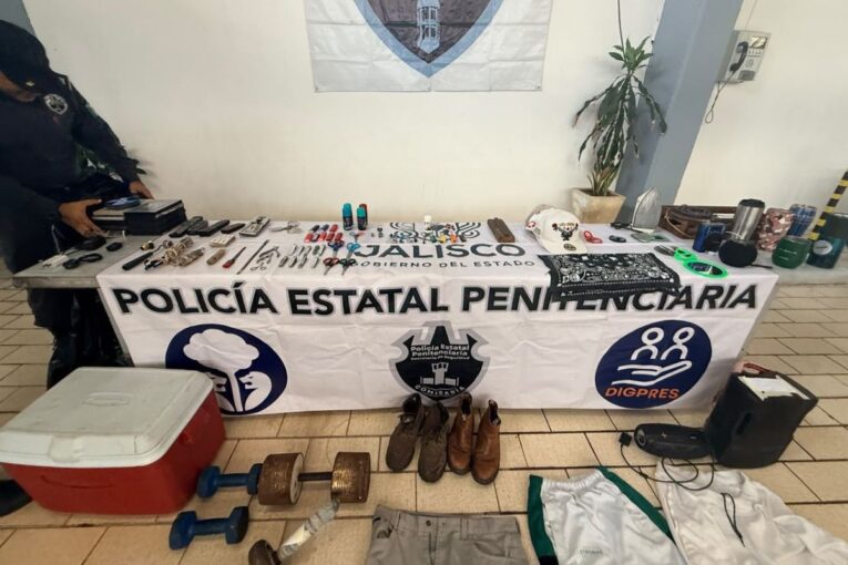 Reclusorio de Puerto Vallarta