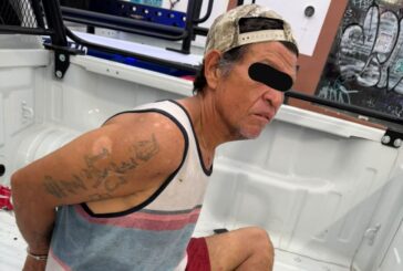 Quiso armar la “caguamiza” gratis y terminó detenido en el Centro de Puerto Vallarta
