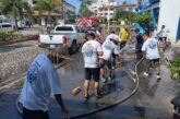 Continúa Protección Civil en labores de saneamiento tras las lluvias