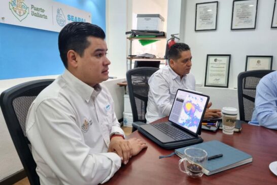 Alista SEAPAL fuerza de trabajo de manera preventiva ante Polo