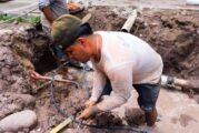 SEAPAL Vallarta reparó 767 fugas y tubos rotos durante agosto