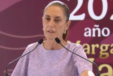 Sheinbaum anuncia inicio en 2027 del tren de pasajeros Guadalajara-León