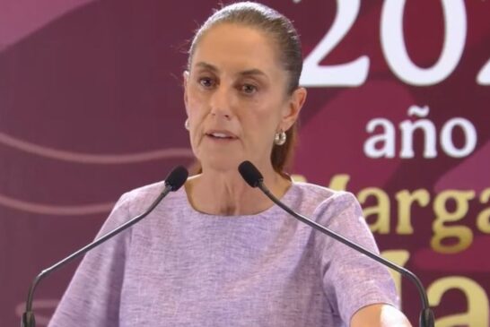 Sheinbaum anuncia inicio en 2027 del tren de pasajeros Guadalajara-León