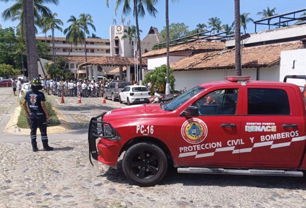 Puerto Vallarta participa en el Segundo Simulacro Nacional 2026 ...