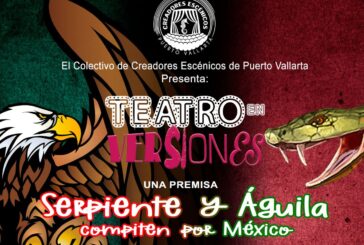 “De Teatro en Versiones” reunirá cuatro historias en Puerto Vallarta