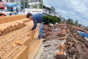 Gobierno de Vallarta renueva techumbre del Mercado 5 de Diciembre