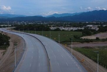 Finalizan el Puente Amado Nervo pero su inauguración y apertura sigue sin fecha