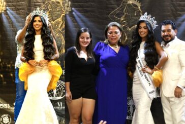 Vallartense Isabel Medina Acevedo es coronada Miss Intercontinental Jalisco 2026