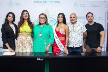 La vallartense Isabel Medina representará a Jalisco en Miss Intercontinental México 2026
