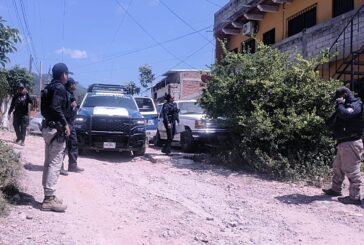 Vigilan zonas prioritarias y espacios públicos durante operativo preventivo en Puerto Vallarta