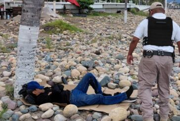 Aumenta presencia policial en playas y puntos turísticos de Puerto Vallarta