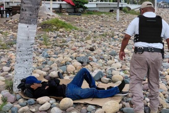 Aumenta presencia policial en playas y puntos turísticos de Puerto Vallarta