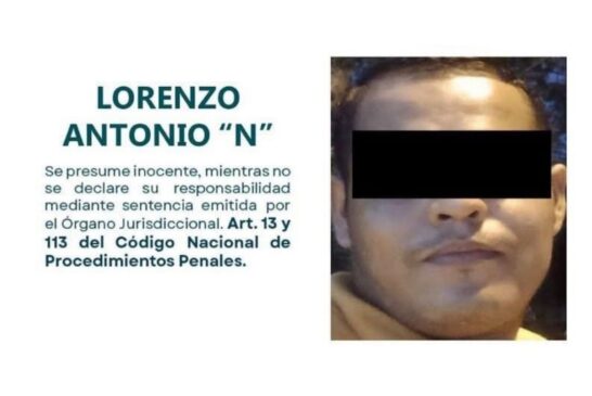 Lorenzo Antonio “N” queda en prisión preventiva por caso de abuso sexual infantil en PV