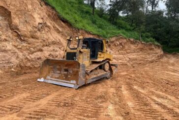 Atiende Fomento Agropecuario a zona rural ante efectos de las lluvias
