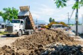 Avanza SEAPAL con los trabajos para renovar subcolector en Parque Las Palmas