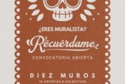 Buscan muralistas para llenar de color el Panteón de 5 de Diciembre por Día de Muertos