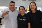 Regresan a casa campeonas vallartenses en el mundial de frontenis