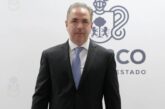 Asume Carlos Arias Madrid titularidad de la Secretaría General de Gobierno