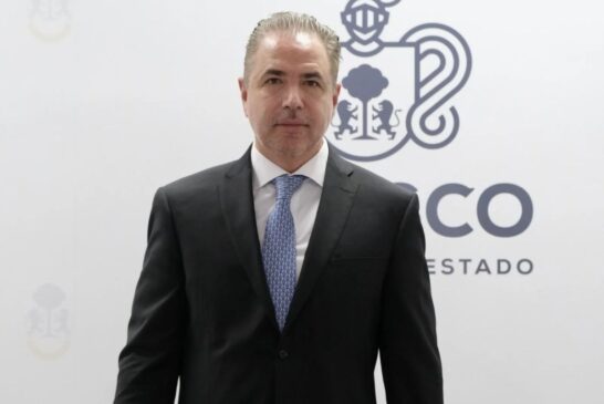 Asume Carlos Arias Madrid titularidad de la Secretaría General de Gobierno