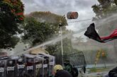 CEDHJ entrega en tiempo y forma expediente a la CNDH sobre la manifestación del 11 de octubre