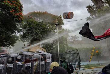CEDHJ entrega en tiempo y forma expediente a la CNDH sobre la manifestación del 11 de octubre