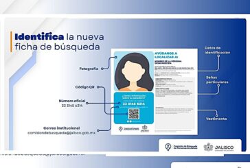 Nuevas cédulas de búsqueda en Jalisco incluirán código QR para consultar registros oficiales