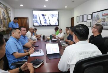 Reactiva SEAPAL comité interno de emergencias por el huracán Trudy
