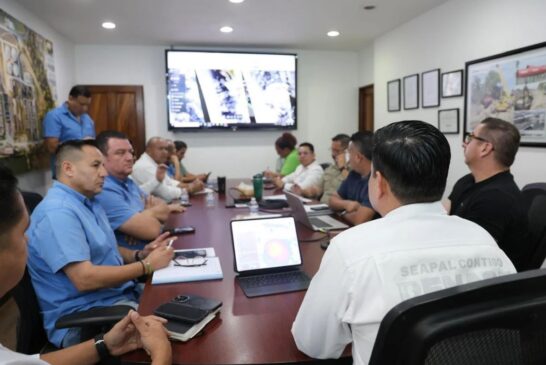 Reactiva SEAPAL comité interno de emergencias por el huracán Trudy