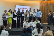 Recibe COMUSIDA mención honorífica por parte de COESIDA Jalisco