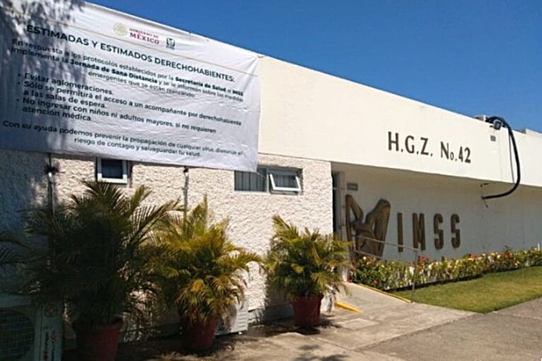 IMSS Vallarta tiene desabasto medicina