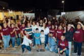 Daniela Sahagún se registró para fortalecer la organización de Morena en Bahía de Banderas