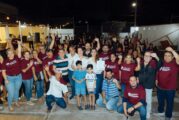 Daniela Sahagún se registró para fortalecer la organización de Morena en Bahía de Banderas