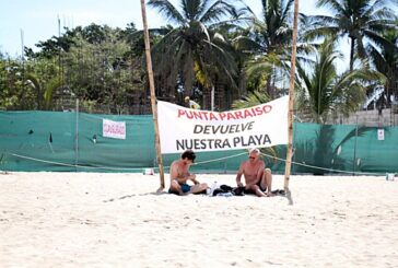 ¡A demoler! Tribunal ordena tirar 1,466 m² de 