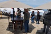 Profepa detecta ocupaciones irregulares y descargas residuales en playa de Sayulita