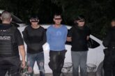 Caen tres hombres con trampas para capturar la tortuga Casquito de Vallarta