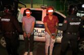 Detienen a Jasiel “N” y Juan “N” con más de un kilo de aparente crystal en Tlajomulco