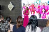 Invita DIF Vallarta a luchar juntos contra el cáncer de mama desde la prevención