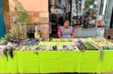 Emprendedores de sectores prioritarios exhiben su talento en Mercado Vallarta Incluye