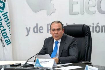 Ernesto Santana toma las riendas del IEPC Jalisco por los próximos siete años