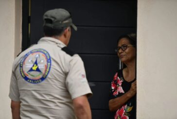 Protección Civil urge en Vallarta evacuar hoteles y colonias en zonas de riesgo ante “Simon”