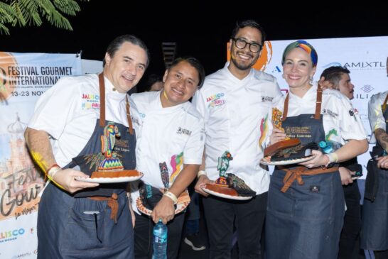 Festival Gourmet Internacional unirá la gastronomía de Puerto Vallarta, Nayarit y Tepic
